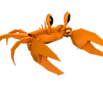 Crab - Pac-Man World Rally