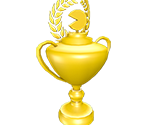 Trophies - Pac-Man World Rally