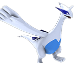 #249 Lugia - Pokémon Battle Revolution
