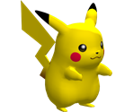 #025 Pikachu - Pokémon Battle Revolution
