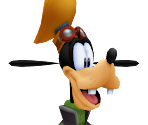 Goofy - Kingdom Hearts 2