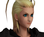 Larxene - Kingdom Hearts 2