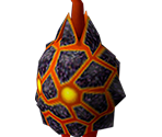 Fiery Globe - Kingdom Hearts 2
