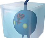 Icy Cube - Kingdom Hearts 2