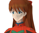 Asuka Soryu - Evangelion Jo