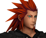 Axel - Kingdom Hearts 2