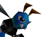 Buzz Bomber - Sonic Adventure 2: Battle