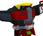 E-123 Omega - Shadow the Hedgehog