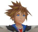 Sora (Limit Form, High-Poly) - Kingdom Hearts 2 Final Mix (JPN)