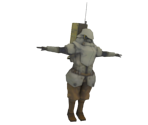Soldier 5 - Sin & Punishment: Star Successor