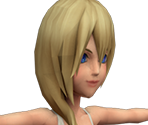 Namine (Young) - Kingdom Hearts 2 Final Mix (JPN)