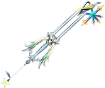 Oathkeeper - Kingdom Hearts 2 Final Mix (JPN)