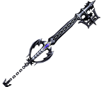 Oblivion - Kingdom Hearts 2 Final Mix (JPN)