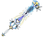 Ultima Weapon - Kingdom Hearts 2 Final Mix (JPN)