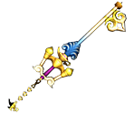 Wishing Lamp - Kingdom Hearts 2 Final Mix (JPN)