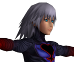 Riku (Dark) - Kingdom Hearts