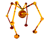 Beady Long Legs - Pikmin 2