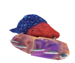 Segmented Crawbster - Pikmin 2