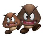 Goombas - Super Smash Bros. Brawl