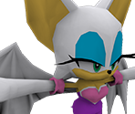 Rouge - Shadow the Hedgehog