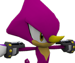 Espio - Shadow the Hedgehog