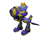 Tails (Cyclone) - Sonic Adventure 2: Battle