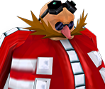 Dr. Eggman - Sonic Adventure 2: Battle