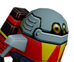 EggRobo - Sonic Adventure 2: Battle