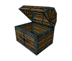 Big Treasure Chest - The Legend of Zelda: Ocarina of Time