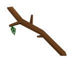 Deku Stick - The Legend of Zelda: Ocarina of Time