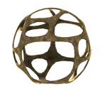 Ghostly Hole Planet - Super Mario Galaxy