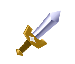 Kokiri Sword - The Legend of Zelda: Ocarina of Time