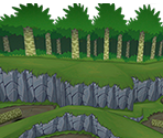 Outset Island: Forest of Fairies - The Legend of Zelda: The Wind Waker