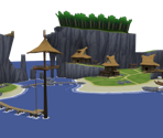 Outset Island - The Legend of Zelda: The Wind Waker