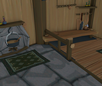 Outset Island: Mesa's House - The Legend of Zelda: The Wind Waker