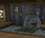 Outset Island: The Twins' House - The Legend of Zelda: The Wind Waker