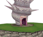 Fairy Islands - The Legend of Zelda: The Wind Waker