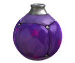 Ghostly Spout Planet - Super Mario Galaxy