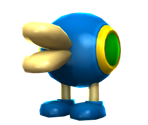 Cataquack - Super Mario Galaxy