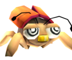 Flipbug - Super Mario Galaxy