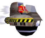 Egg Mobile - Sonic Shuffle