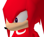 Knuckles - Sonic Shuffle