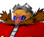 Dr. Eggman - Sonic Shuffle