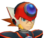Axl - Mega Man X8