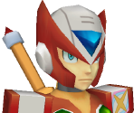 Zero - Mega Man X8