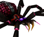 Skullwalltula - The Legend of Zelda: Twilight Princess