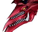 Slifer the Sky Dragon - Yu-Gi-Oh!: The Falsebound Kingdom