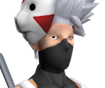 Kakashi (Anbu) - Naruto: Naiteke Kensei