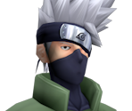 Kakashi - Naruto: Naiteke Kensei