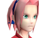 Sakura - Naruto: Naiteke Kensei